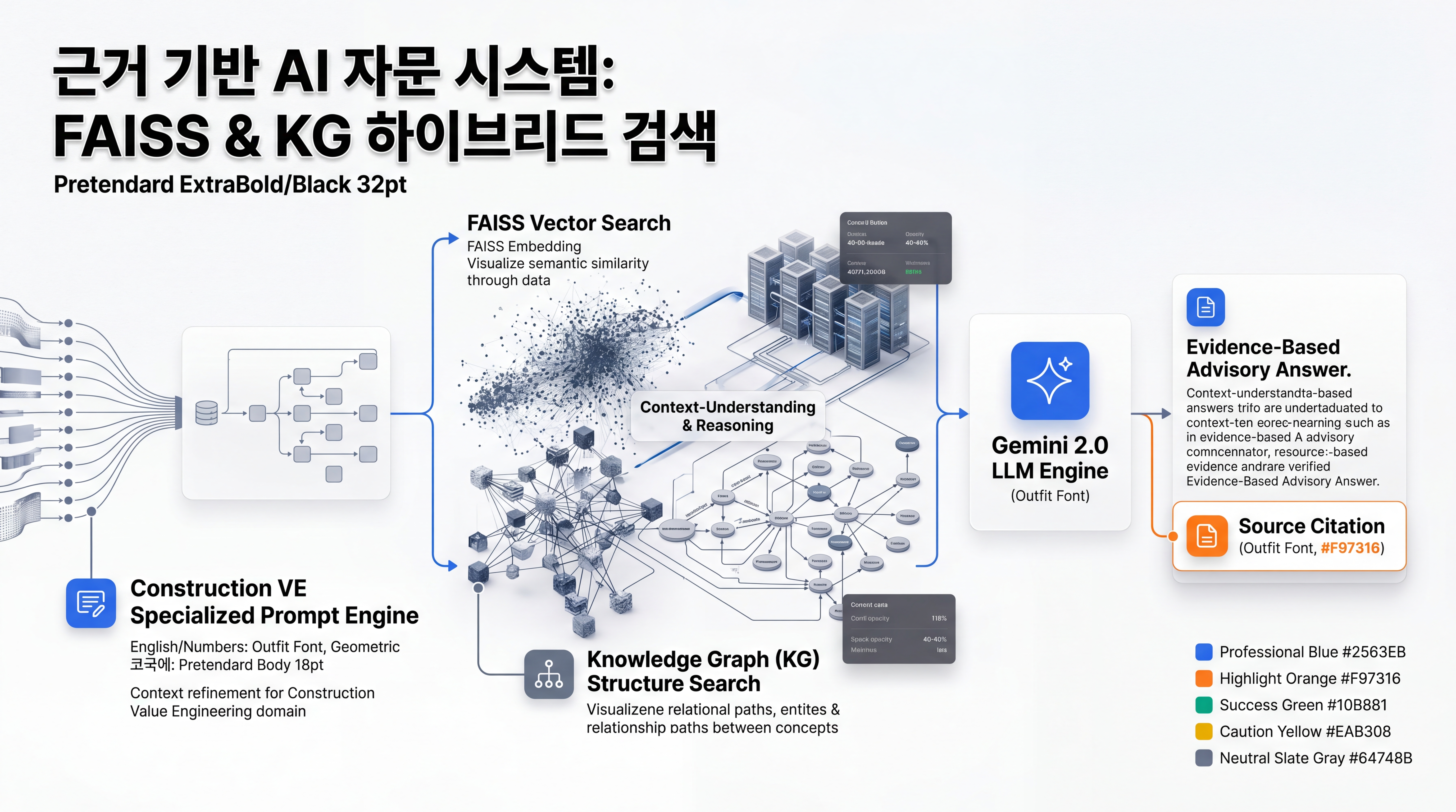 근거 기반 AI 자문